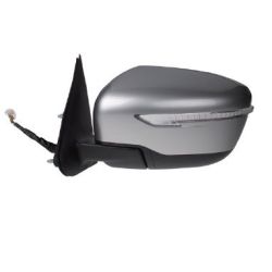 NISSAN JUKE DOOR MIRROR LEFT (Driver Side) (Driver Side) PWR/NON-HTD/SIGNAL (WO/SIDE CAMERA)(PTD CVR) OEM#963023YM4B-PFM 2015-2017 PL#NI1320269P