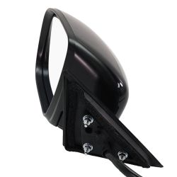 NISSAN(DATSUN) ROGUE (2.5L) DOOR MIRROR LEFT (Driver Side) PWR/HTD/SIGNAL (W/MEMORY)(W/SIDE VIEW CAMERA)(MAN-FOLD) OEM#963026FL0A-PFM 2016-2019 PL#NI1320289