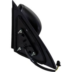 NISSAN PATHFINDER DOOR MIRROR LEFT (Driver Side) PWR/N-HTD/SIGNAL (BLACK CVR) OEM#963029PJ9A-PFM 2018-2020 PL#NI1320318