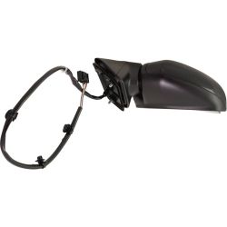 NISSAN QUEST DOOR MIRROR RIGHT (Passenger Side) PWR/HTD (MAN-FOLD)(PTM CVR) OEM#963011JA3C-PFM 2011-2017 PL#NI1321279