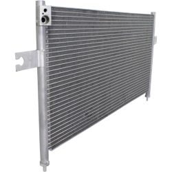 NISSAN(DATSUN) FRONTIER A/C CONDENSER (2.4L/3.3L) From 7/01 OEM#921107Z800 2001-2002 PL#NI3030148