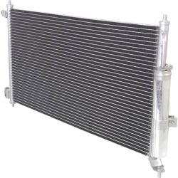 NISSAN(DATSUN) CUBE A/C CONDENSER OEM#92100ZW40D 2009-2014 PL#NI3030163