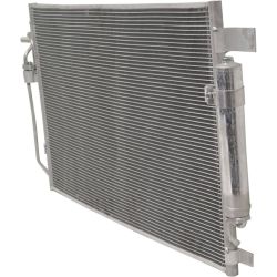 NISSAN(DATSUN) MAXIMA A/C CONDENSOR OEM#921003TA3B 2016-2023 PL#NI3030171