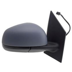 SMART SMART FORTWO CONV  DOOR MIRROR RIGHT (Passenger Side) PWR/HTD (W/TEMP SENSOR)(FROM 10-11-16)(PTM) OEM#4538116600-PFM 2017 PL#SM1321103