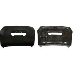 SUBARU WRX  HOOD **CAPA** OEM#57229VA0009P 2015-2021 PL#SU1230152C