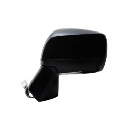 SUBARU FORESTER DOOR MIRROR LEFT (Driver Side) PWR/N-HTD (PTD CVR)**NSF** OEM#91036SG001-PFM 2014-2018 PL#SU1320129N