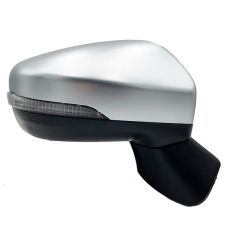 SUBARU LEGACY DOOR MIRROR RIGHT (Passenger Side) PWR/HTD/SIGNAL (WO/BSD)(SILVER) OEM#91036AL89A-PFM 2018 PL#SU1321152