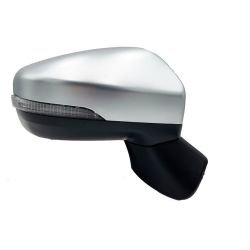 SUBARU IMPREZA WAGON DOOR MIRROR RIGHT (Passenger Side) PWR/HTD/SIGNAL/M-FOLD (WO/BSD)(CHROME) OEM#91036FL07B-PFM 2017-2023 PL#SU1321178