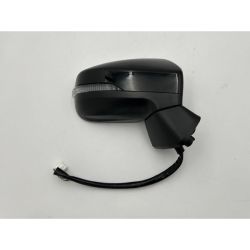 SUBARU ASCENT DOOR MIRROR RIGHT (Passenger Side) PWR/HTD/SIGNAL/M-FOLD (W/BSD HOUSING)(BLACK CVR) OEM#91036XC11C-PFM 2019-2023 PL#SU1321197