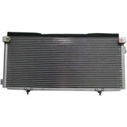 SUBARU BAJA A/C CONDENSER 2.5L/H4 [4981] OEM#73210AE02A 2003-2006 PL#SU3030105