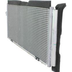SUBARU IMPREZA 2.5 / OUTBACK SPORT A/C CONDENSER W/R.D. OEM#73210SC002 2008-2011 PL#SU3030131