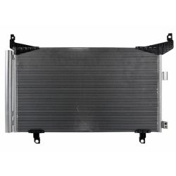 SUBARU FORESTER A/C CONDENSER 2.5L/L4 OEM#73210SJ000 2019-2024 PL#SU3030141