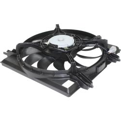 SUBARU FORESTER A/C FAN ASSEMBLY RIGHT (Passenger Side) OEM#73310SG000 2014-2018 PL#SU3113111