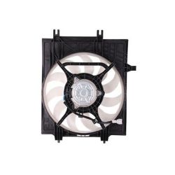 SUBARU FORESTER A/C FAN ASSEMBLY RIGHT (Passenger Side) OEM#73310SJ000 2019-2024 PL#SU3113114