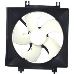 SUBARU LEGACY/OUTBACK A/C FAN ASSEMBLY RIGHT (Passenger Side) (2.5L WO/TURBO) OEM#73310AG04A-PFM 2005-2009 PL#SU3115116