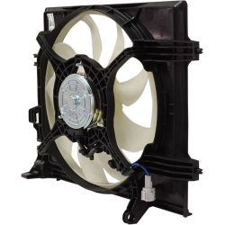 SUBARU FORESTER RADIATOR FAN ASSEMBLY LEFT (Driver Side) OEM#45131FL000-PFM 2019-2024 PL#SU3115137