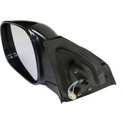 SUZUKI GRAND VITARA DOOR MIRROR LEFT (Driver Side) PWR/N-HTD SMOOTH OEM#8470266D405PK 2002 PL#SZ1320109