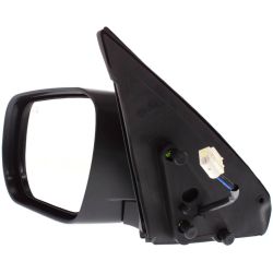 SUZUKI GRAND VITARA  DOOR MIRROR LEFT (Driver Side) PWR/HTD (WO/SIGNAL) OEM#8470265J40ZJ3 2006-2013 PL#SZ1320114