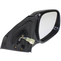 SUZUKI GRAND VITARA DOOR MIRROR RIGHT (Passenger Side) PWR/N-HTD SMOOTH OEM#8470166D405PK 2002 PL#SZ1321109