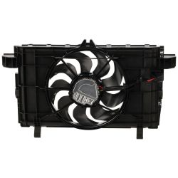 TESLA MODEL 3 RADIATOR & A/C FAN ASSY (SINGLE FAN) OEM#149417900B 2024 PL#TA3115101