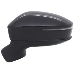 TOYOTA CROWN (HYBRID) DOOR MIRROR LEFT (Driver Side) (Driver Side) PWR/HTD/SIGNAL/PUDDLE/MEMORY/P-FOLD (W/BSD)(WO/CAMERA)(PTM CVR) OEM#8794030J50 2023-2025 PL#TO1320455