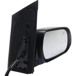 TOYOTA SIENNA DOOR MIRROR RIGHT (Passenger Side) PWR/HTD/SIGNAL LAMP/PUDDLE/MEMORY (W/BSD)(PTD CVR)(WO/AVM) OEM#8791008122C0 2013-2017 PL#TO1321327
