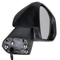 TOYOTA RAV4 HYBRID (COMBINE 717763F)DOOR MIRROR RIGHT (Passenger Side) PWR/HTD/SIGNAL (W/BSD)(PTM-CVR)(JAPAN BUILT) OEM#8791042E41-PFM 2019-2024 PL#TO1321388