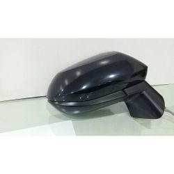 TOYOTA COROLLA/SEDAN DOOR MIRROR RIGHT (Passenger Side) PWR/HTD (LE)(W/BSD)(PTM) OEM#8791012K60-PFM 2020-2025 PL#TO1321393