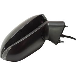 TOYOTA COROLLA/SEDAN DOOR MIRROR RIGHT (Passenger Side) PWR/HTD/SIGNAL (SE)(WO/BSD)(PTM) OEM#8791012F80-PFM 2020-2025 PL#TO1321394