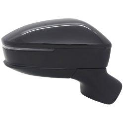 TOYOTA CROWN (HYBRID) DOOR MIRROR RIGHT (Passenger Side) PWR/HTD/SIGNAL/PUDDLE/MEMORY/P-FOLD (W/BSD)(WO/CAMERA)(PTM CVR) OEM#8791030G40 2023-2025 PL#TO1321455