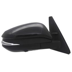 TOYOTA 4RUNNER DOOR MIRROR RIGHT (Passenger Side) PWR/HTD/SIGNAL/PUDDLE (W/BSD)(W/CAMERA)(PTM) OEM#8791035C21-PFM 2023-2024 PL#TO1321457