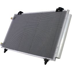 TOYOTA COROLLA/SEDAN A/C CONDENSER 1.8/L4 W/R.D. OEM#8845002261 2005-2008 PL#TO3030201