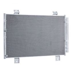 TOYOTA HIGHLANDER A/C CONDENSER ASSEMBLY W.R.D. OEM#884600E051 2011-2013 PL#TO3030319
