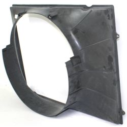 TOYOTA TUNDRA FAN SHROUD UPPER (6CYL) OEM#1671107040 2000-2004 PL#TO3110132