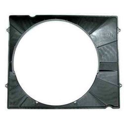 TOYOTA TUNDRA  RADIATOR FAN SHROUD 8CYL (Double Cab) OEM#167110F030 2003-2006 PL#TO3110141