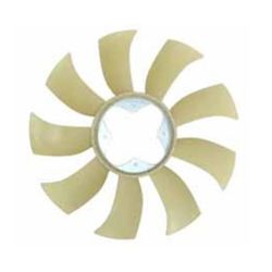 TOYOTA TUNDRA RADIATOR FAN BLADE (9 BLADES)(4.0L) OEM#163610P381 2014-2021 PL#TO3112145
