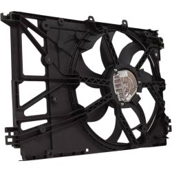 TOYOTA CAMRY RADIATOR & A/C FAN ASSEMBLY (2.5L) OEM#1636025010 2018-2024 PL#TO3115202