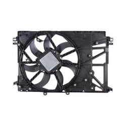 TOYOTA AVALON HYBRID RADIATOR & A/C FAN ASSY (SINGLE FAN) OEM#16360F0020 2019-2022 PL#TO3115209