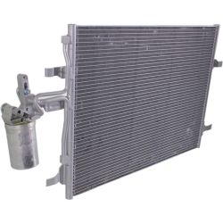 VOLVO VOLVO V60 A/C CONDENSER W/RD OEM#313320277 2015-2018 PL#VO3030121