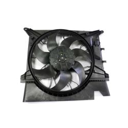 VOLVO VOLVO XC90 RADIATOR & A/C FAN ASSEMBLY OEM#306800053-PFM 2003-2014 PL#VO3115112