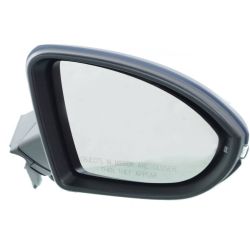 VOLKSWAGEN GOLF ALLTRACK DOOR MIRROR RIGHT (Passenger Side) PWR/HTD/SIGNAL OEM#5GM8575089B9-PFM 2017-2019 PL#VW1321154