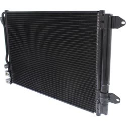 VOLKSWAGEN JETTA WAGON A/C CONDENSER OEM#5C0816411 2009-2014 PL#VW3030132