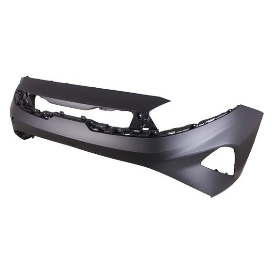 【フェン】 KIA FORTE SEDAN FRONT BUMPER COVER PRIMED (GT/GT-LINE) OEM