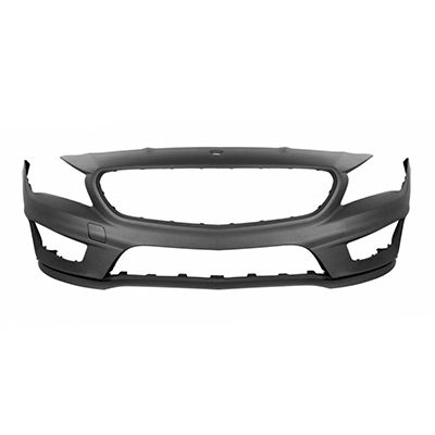 MERCEDES-BENZ CLA-CLASS FRONT B COVER PRIMED (WO/SENSOR) (CLA250 W