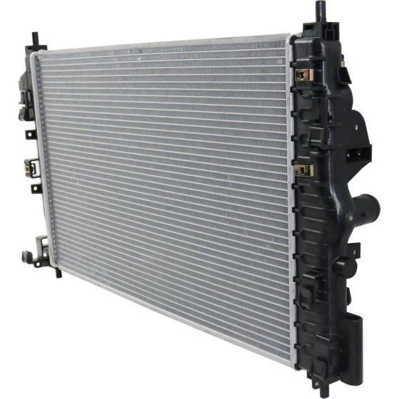 CADILLAC XTS RADIATOR 3.6L (EXC VSPORT MDL)(WO/TWIN TURBO) OEM