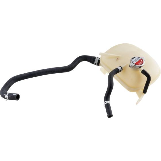 HYUNDAI ELANTRA SEDAN COOLANT RESERVOIR TANK W/CAP (1.4L TURBO