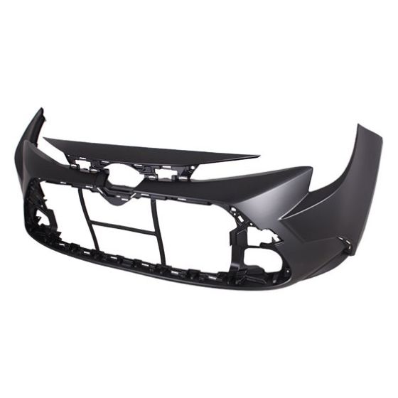 ばどみん1212 TOYOTA COROLLA HYBRID FRONT BUMPER COVER PRIMED (JAPAN)(W/TOW