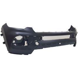 JEEPVEHICLE COMPASS FRONT BUMPER COVER PRIMED (WO/PARALLEL PK