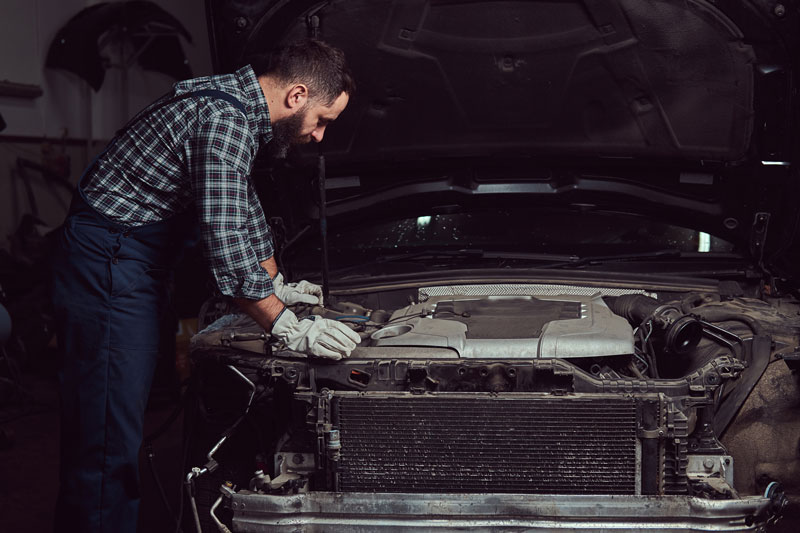 Chill Out Your Engine Woes: 10 Signs Your Car Radiator Needs Attention