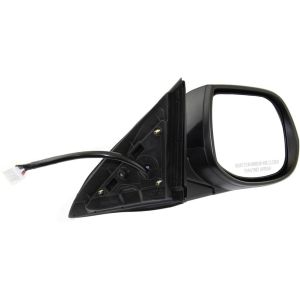 ACURA TSX SD DOOR MIRROR RIGHT PWR HTD W/LIGHT W/MEMORY OEM#76200TL0315ZD 2009-2014 PL#AC1321115